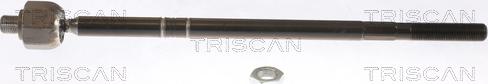 Triscan 8500 16238 - Осевой шарнир рулевой тяги, внутренний abcparts.ee