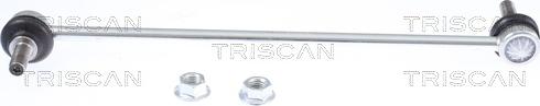 Triscan 8500 10634 - Тяга / стойка, стабилизатор abcparts.ee