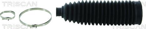Triscan 8500 10021 - Комплект пыльника, рулевое управление abcparts.ee