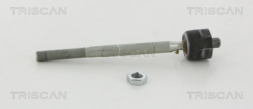 Triscan 8500 11215 - Осевой шарнир рулевой тяги, внутренний abcparts.ee