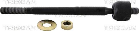Triscan 8500 13255 - Осевой шарнир рулевой тяги, внутренний abcparts.ee