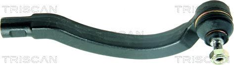 Triscan 8500 17117 - Наконечник рулевой тяги, шарнир abcparts.ee