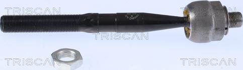 Triscan 8500 80215 - Осевой шарнир рулевой тяги, внутренний abcparts.ee