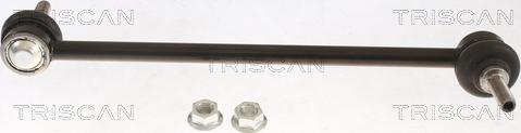 Triscan 8500 81607 - Тяга / стойка, стабилизатор abcparts.ee