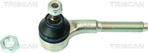 Triscan 8500 3871 - Наконечник рулевой тяги, шарнир abcparts.ee