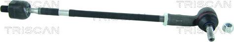 Triscan 8500 29379 - Рулевая тяга abcparts.ee