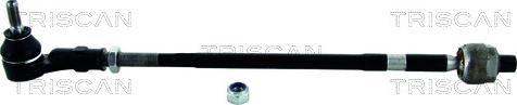 Triscan 8500 29370 - Рулевая тяга abcparts.ee