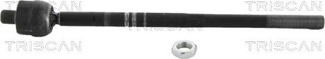 Triscan 8500 29232 - Осевой шарнир рулевой тяги, внутренний abcparts.ee