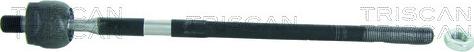 Triscan 8500 29226 - Осевой шарнир рулевой тяги, внутренний abcparts.ee