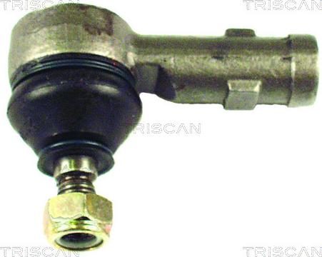 Triscan 8500 2975 - Наконечник рулевой тяги, шарнир abcparts.ee