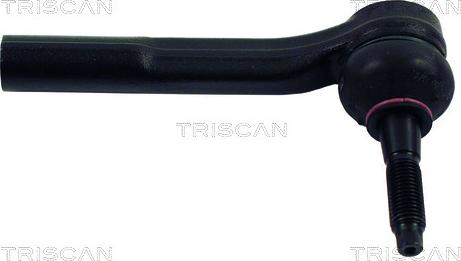 Triscan 8500 24119 - Наконечник рулевой тяги, шарнир abcparts.ee