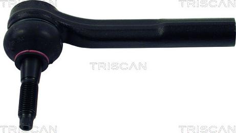 Triscan 8500 24120 - Наконечник рулевой тяги, шарнир abcparts.ee