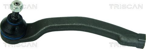 Triscan 8500 25126 - Наконечник рулевой тяги, шарнир abcparts.ee
