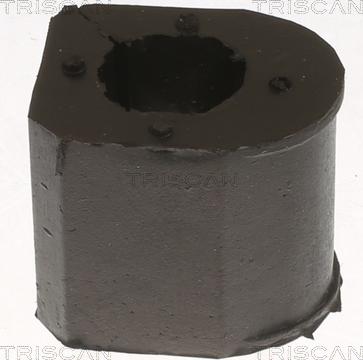 Triscan 8500 25881 - Втулка стабилизатора abcparts.ee