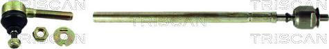Triscan 8500 28300 - Рулевая тяга abcparts.ee