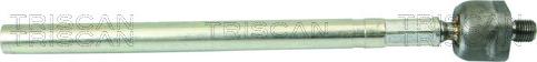 Triscan 8500 28216 - Осевой шарнир рулевой тяги, внутренний abcparts.ee