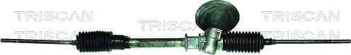 Triscan 8510 67302 - Рулевой механизм, рейка abcparts.ee