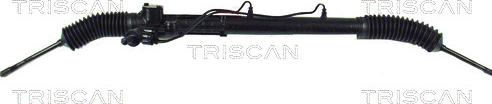 Triscan 8510 15403 - Рулевой механизм, рейка abcparts.ee