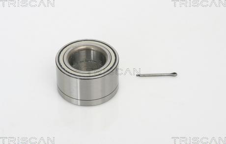 Triscan 8530 41104 - Комплект подшипника, ступицы колеса abcparts.ee