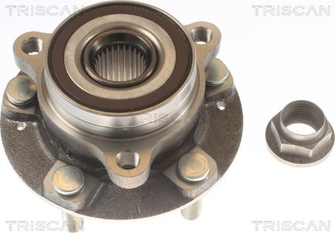 Triscan 8530 43123 - Комплект подшипника, ступицы колеса abcparts.ee