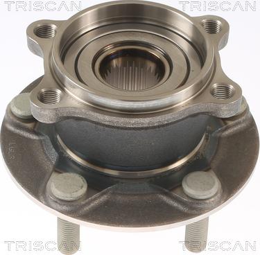 Triscan 8530 50244 - Комплект подшипника, ступицы колеса abcparts.ee