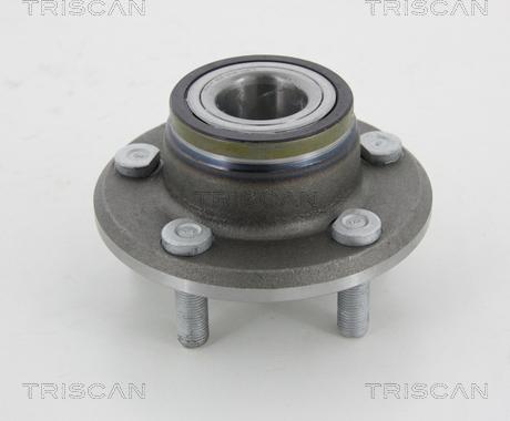 Triscan 8530 10168 - Комплект подшипника, ступицы колеса abcparts.ee