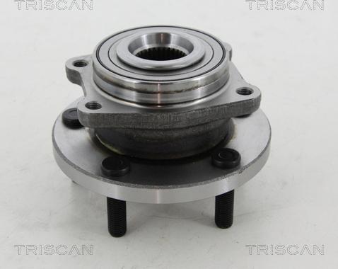 Triscan 8530 10180 - Комплект подшипника, ступицы колеса abcparts.ee