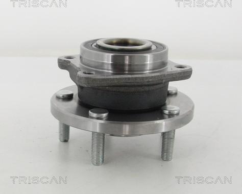 Triscan 8530 10181 - Комплект подшипника, ступицы колеса abcparts.ee