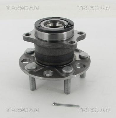Triscan 8530 10290 - Комплект подшипника, ступицы колеса abcparts.ee