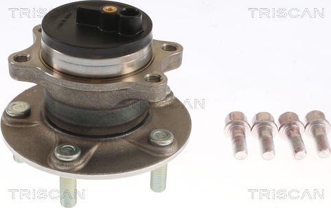 Triscan 8530 102005 - Комплект подшипника, ступицы колеса abcparts.ee