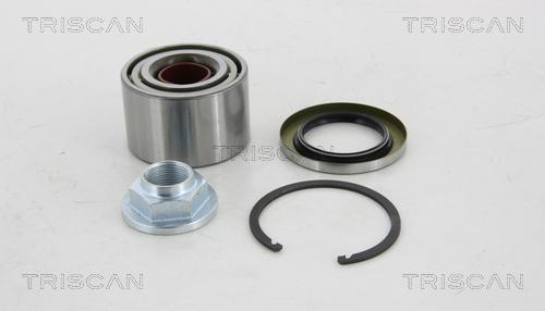 BTE 570760 - Комплект подшипника, ступицы колеса abcparts.ee