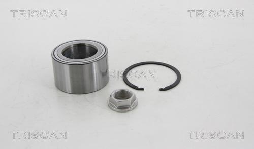 Triscan 8530 13261 - Комплект подшипника, ступицы колеса abcparts.ee