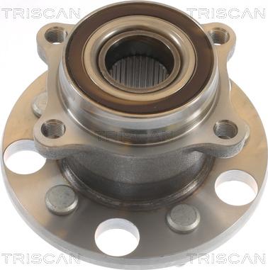 Triscan 8530 132008 - Комплект подшипника, ступицы колеса abcparts.ee