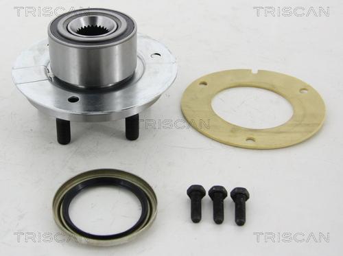 Triscan 8530 80025 - Комплект подшипника, ступицы колеса abcparts.ee
