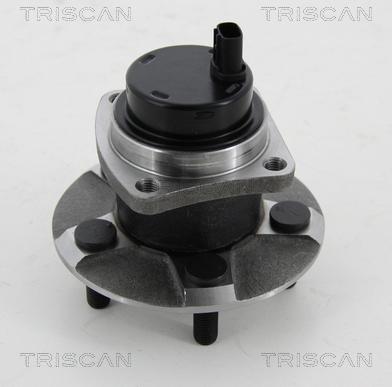 Triscan 8530 80026 - Комплект подшипника, ступицы колеса abcparts.ee