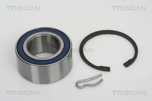 Triscan 8530 38109 - Комплект подшипника, ступицы колеса abcparts.ee
