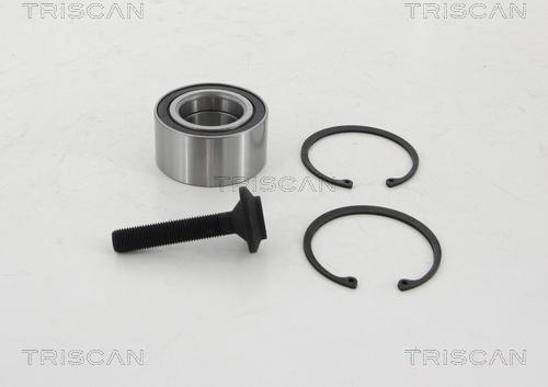 Triscan 8530 29002 - Комплект подшипника, ступицы колеса abcparts.ee