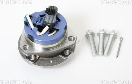 Triscan 8530 24115 - Комплект подшипника, ступицы колеса abcparts.ee