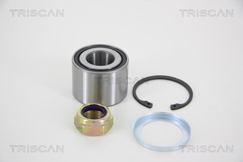 Triscan 8530 25203 - Комплект подшипника, ступицы колеса abcparts.ee