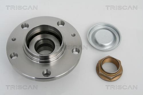 Triscan 8530 28229 - Комплект подшипника, ступицы колеса abcparts.ee