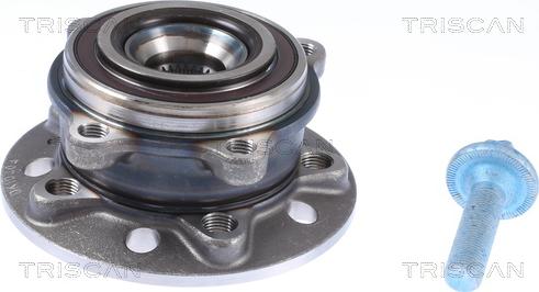 Triscan 8530 23141 - Комплект подшипника, ступицы колеса abcparts.ee