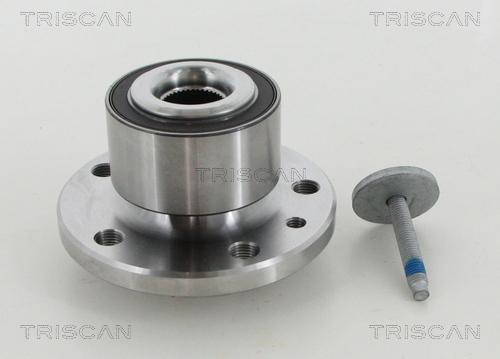 Triscan 8530 27123A - Комплект подшипника, ступицы колеса abcparts.ee