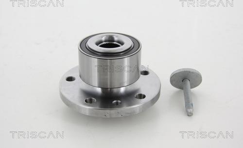 Triscan 8530 27123 - Комплект подшипника, ступицы колеса abcparts.ee