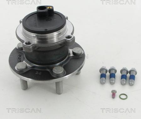 Triscan 8530 27219A - Комплект подшипника, ступицы колеса abcparts.ee