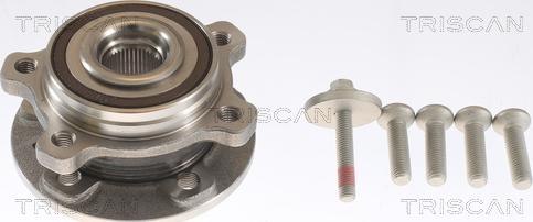 Triscan 8530 27227 - Комплект подшипника, ступицы колеса abcparts.ee