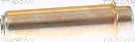 Triscan 8646 10302 - Успокоитель, зубчатый ремень abcparts.ee