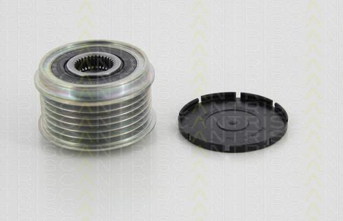 Triscan 8641 434006 - Шкив генератора, муфта abcparts.ee