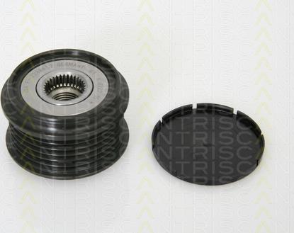 Triscan 8641 104006 - Шкив генератора, муфта abcparts.ee