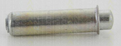 Triscan 8641 103041 - Успокоитель, зубчатый ремень abcparts.ee