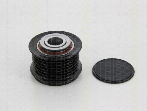 Triscan 8641 134004 - Шкив генератора, муфта abcparts.ee